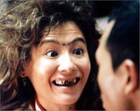 女明星最丑的