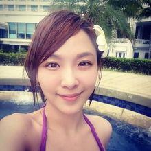 比基尼美女主播图片,性感魅力与网络直播的完美融合